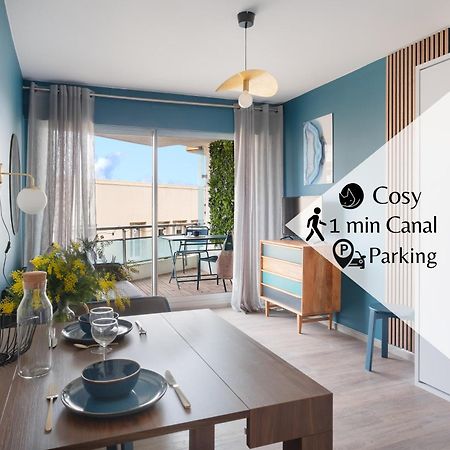 Parking Gratuit - Central - Confort Cosy Renove Сет Экстерьер фото