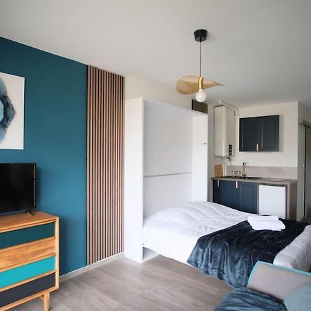Parking Gratuit - Central - Confort Cosy Renove Сет Экстерьер фото